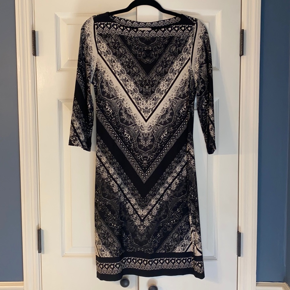 Classic dress